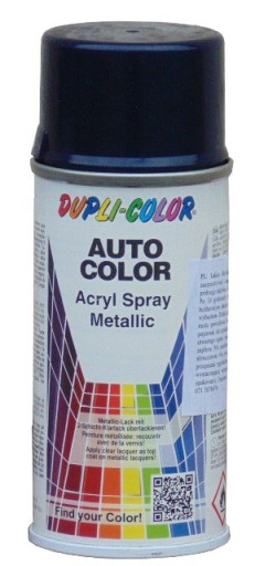 Dupli Color - Akrylový lak 150ml Renault 048 403