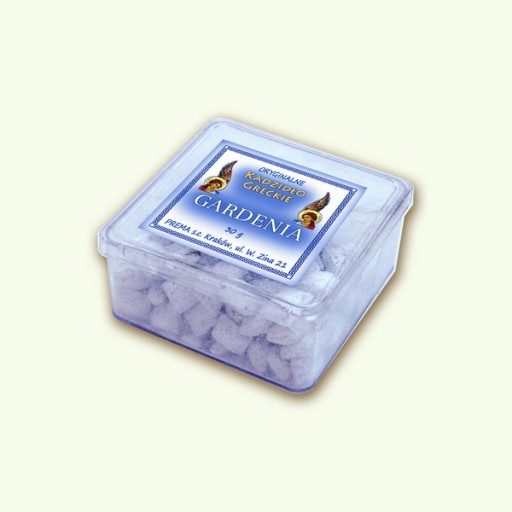 GARDENIA 30g - Grécke kadidlo, séria Ateny