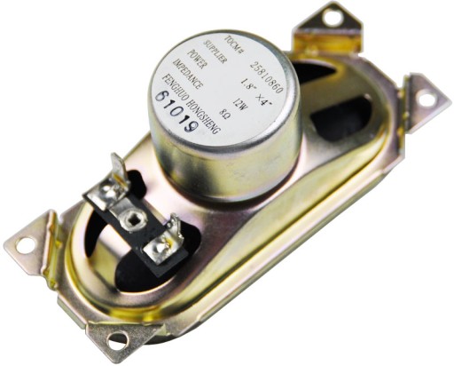 Širokopásmový montážny reproduktor 8 ohm 12 W (85)