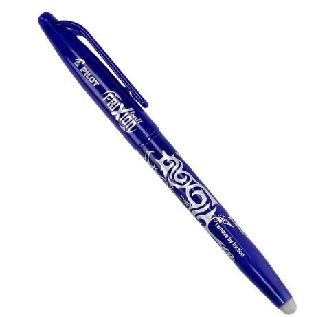 PILOT FRIXION BALLPOINT PEN 0,7 stierateľné Modré