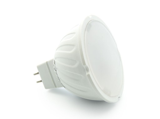 MR16 LED žiarovka SMD 2835 6W 230V HEAT GU5.3