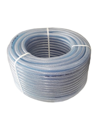 Argon co2 vystužená PVC zváracia hadica 6x2,5 1 meter