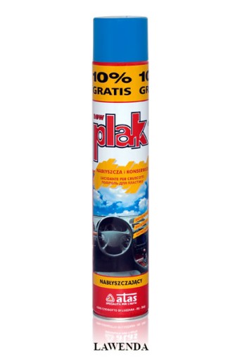 ATAS LEŠTIACI LEŠTIČ NA KOKPIT CITRÓN 750ml