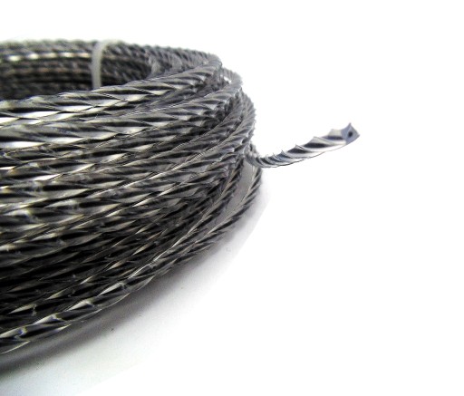 REZACIA LINKA PRE SCRUPTIVE 2,4 mm 15 m skrútená výstuž
