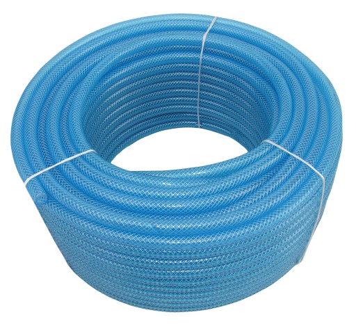 Priamy PVC vystužený kábel 33x25 mm z metra