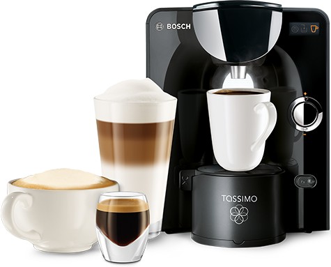 TASSIMO MLEKO kapsuly 16 kapsúl