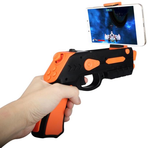Ovládacia pištoľ pre smartfóny REMOTE REALITY GUN