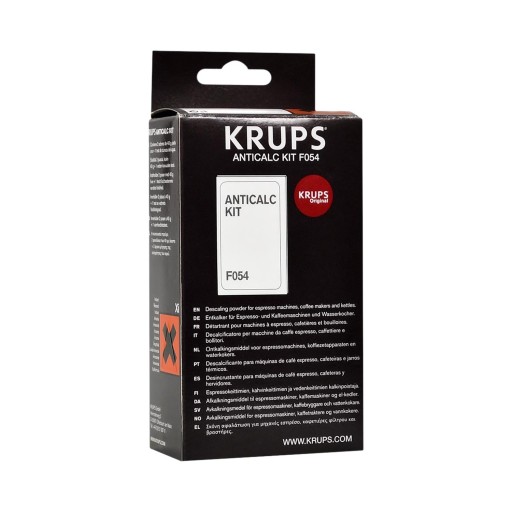 Krups YX103401 F054 odstraňovač vodného kameňa - 2 vrecká