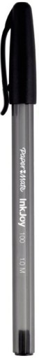 INK JOY 100 CAP M guľôčkové pero, ČIERNA