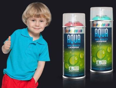 LAK ECO NAVY MARINE V SPREJOVANÍ NA VODE