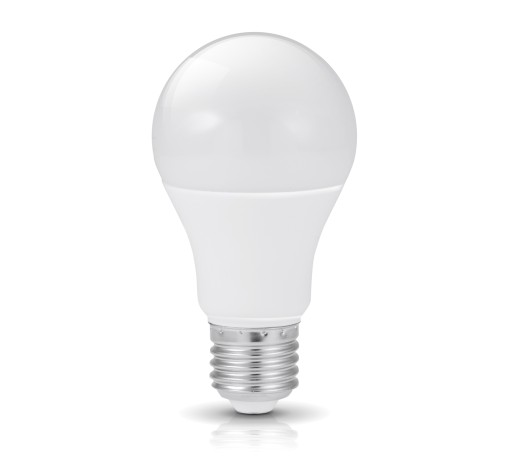 LED žiarovka E27 LED SMD GUĽA 7W 270 stupňov. teplý