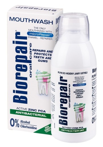 Biorepair ústna voda 500 ml