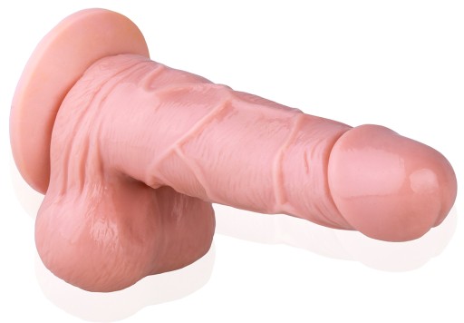 PENIS NA PRÍSAVKE, ktorá hladí a masíruje