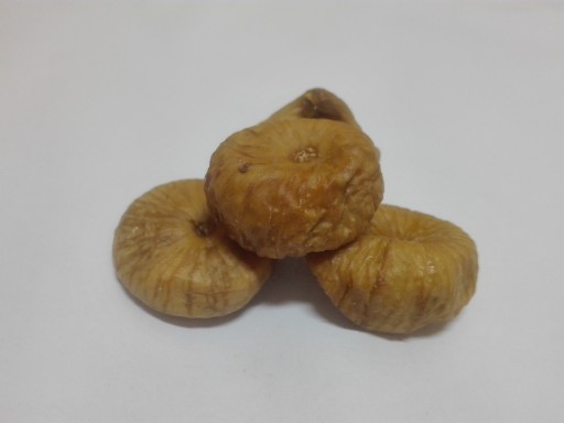 Sušené prírodné figy - 100g - Dary Podlasie