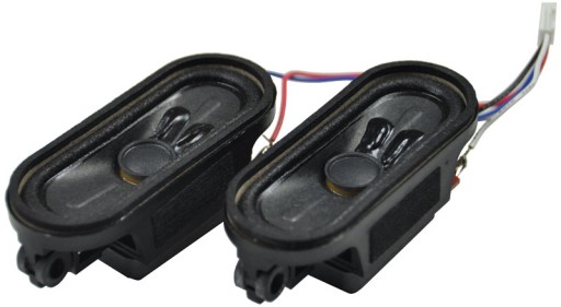 Širokopásmové reproduktory 2,5W 8ohm (87) sada 2 ks