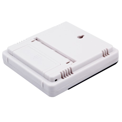 HYGROMETER TEPLOMER DIGITÁLNE HODINY VLHKOSŤ 7v1