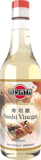 Ryžový ocot na Sushi - hotové ryžové korenie 500ml