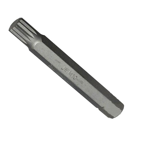 Hrot hrotu SPLINE M6 X 75 mm Jonnesway