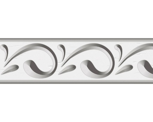 Deco Border 58 samolepiaca nástenná lišta