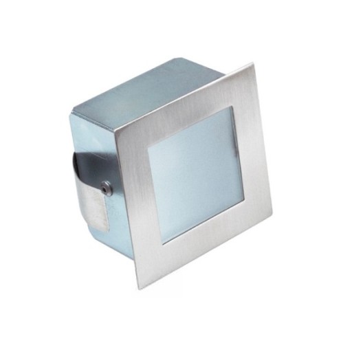 STROPNÝ RÁM NA UPEVNENIE SCHODU SPOTLINE OLD SILVER