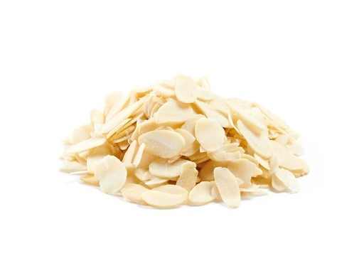 Mandľové lupienky mandľové lupienky 500 g Tarpea
