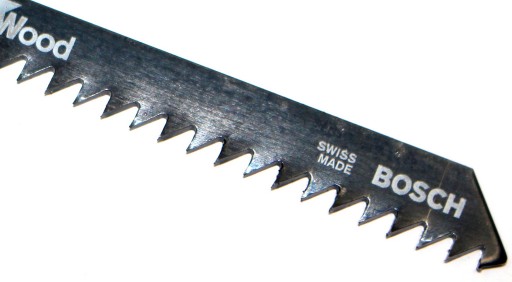 List do priamočiarej píly Bosch T 111 C 100 mm T111