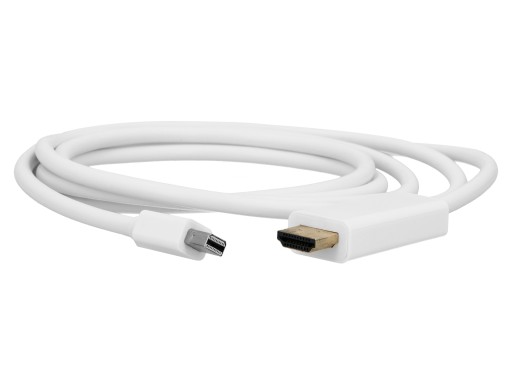 Kábel Mini DisplayPort HDMI 1,8 m Thunderbolt MAC