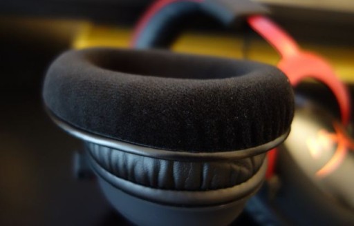 HUBKA NA SLUCHÁTKY PRE HYPERX CLOUD I II ALPHA FLIGHT CORE SLÚCHADLÁ