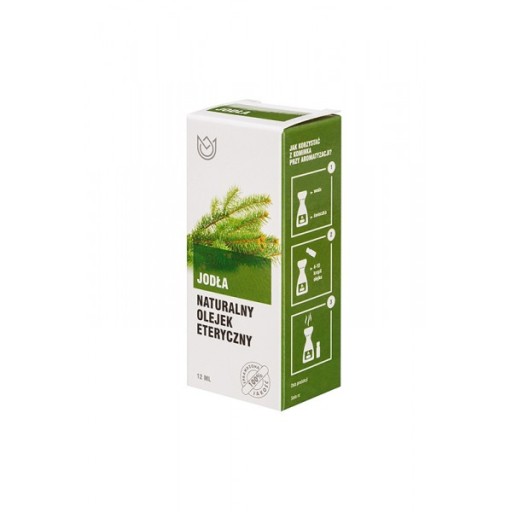 Prírodný jedľový esenciálny olej 10 ml