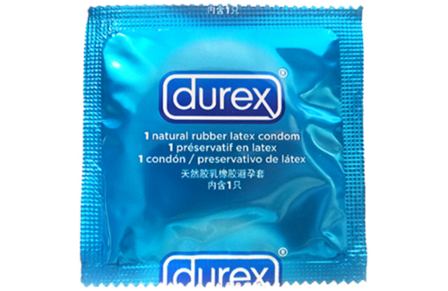 Durex Classic kondómy 3 ks.