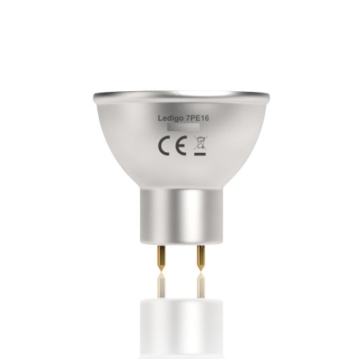 LED žiarovka MR11 230V 4W Neutrál 35mm Malá