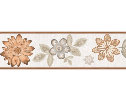 Deco Border 58 samolepiaca nástenná lišta