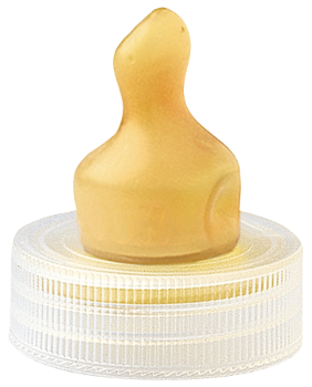 NUK MedicPro latexový cumlík sterilný 0-6m - 1m