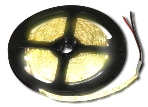 LED pás 300 LED 5m TEPLÁ biela