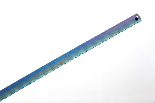 Pílové listy na kov s čapom JH 135/126 mm