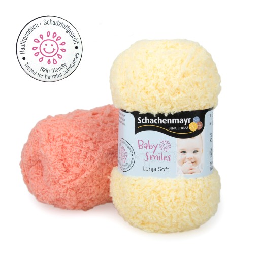 Priadza Schachenmayr Baby Smiles Lenja Soft 1035