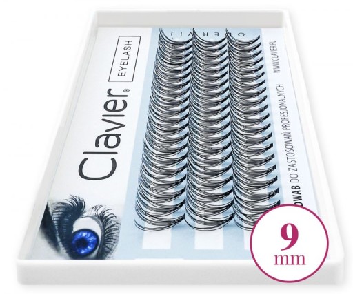 CLAVIER TUMBLES MIHALNICE HUSTÝ SILK NATURAL 9 mm