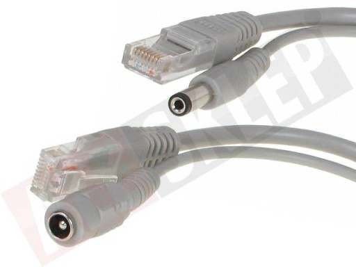 NAPÁJANIE POE ADAPTÉRA VIA LAN pre AP ROUTER