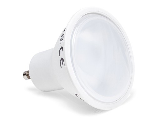 GU10 LED žiarovka 4W SMD 2835 NEUTRAL 350lm 230V