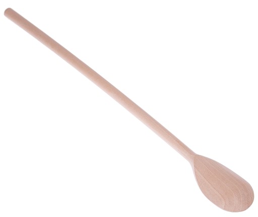 LYŽIČKA KUCHYŇSKÁ DREVENÁ ŠVÉDSKA 50cm 20'' EKO