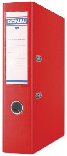 VIAZAČ DONAU MASTER PP A4 75 MM ČER