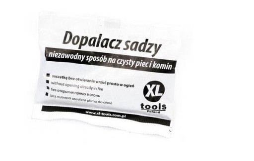 DOPAĽOVAČ, SPAĽOVAČ SADÍ, KATALYZÁTOR VÝFUKOVÝCH PLYNOV 40G