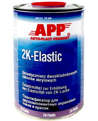 APP 2K ELASTIK ELASTIFIER PRE FARBY 487