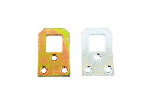 PRÍVESNÁ ÚCHYTKA NÁBYTOK VEŠIAK 40 MM 10 KS