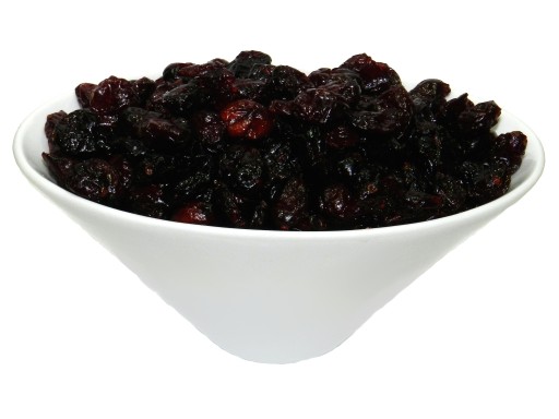 SUŠENÉ BRUSINKY CELÉ PREMIUM 250g PIATOK