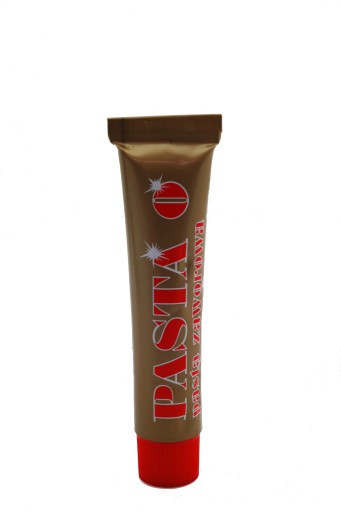 Pasta na ventily 0 na leštenie kovov 60ml