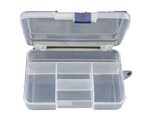 Organizér Box 5 priehradiek 145x98x33mm (1686)