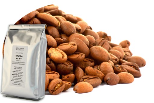 Káva 100% ARABICA Natural SERRANO SUPERIOR CUBA (50g)