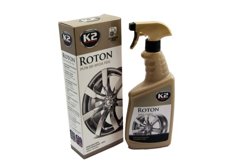BLOOD RIM K2 ROTON RIM CLEANING LIQUID 700ML