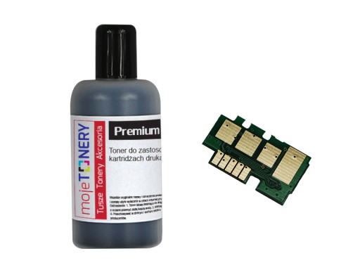 Toner + čip pre Samsung MLT-D101S ML-2160 2165 3400